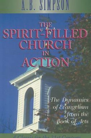 Cover of The Spirit-Filled Church in Action