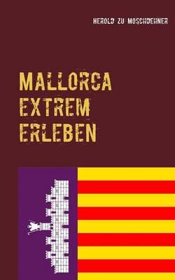 Book cover for Mallorca extrem erleben