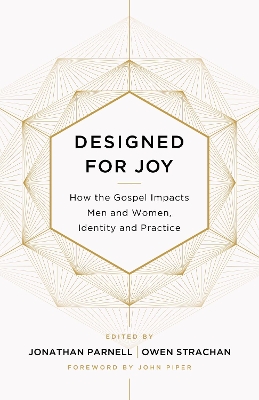 Book cover for Designed for Joy