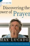 Book cover for Max on Life: Discovering the Power of Prayer