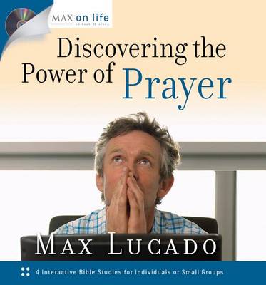 Cover of Max on Life: Discovering the Power of Prayer