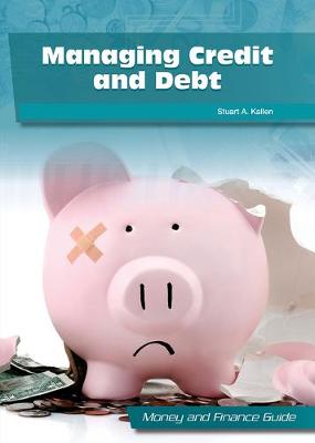 Book cover for Managing Credit and Debt