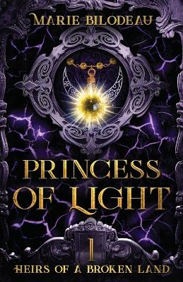 Book cover for Princess of Light