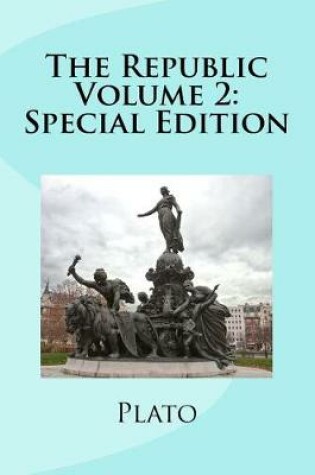Cover of The Republic Volume 2