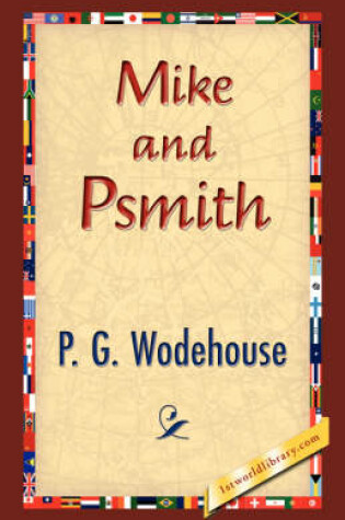 Cover of Mike and Psmith