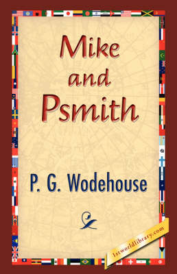 Book cover for Mike and Psmith