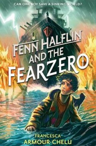 Cover of Fenn Halflin and the Fearzero