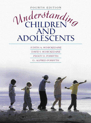 Book cover for Understanding Children and Adolescents