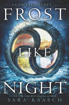 Book cover for Frost Like Night
