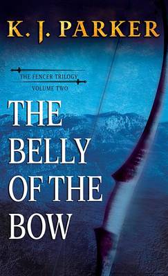 Book cover for The Belly of the Bow