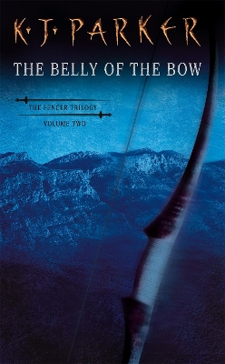 Book cover for The Belly Of The Bow