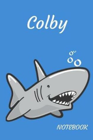 Cover of Colby