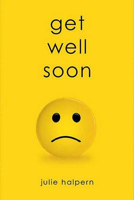 Book cover for Get Well Soon