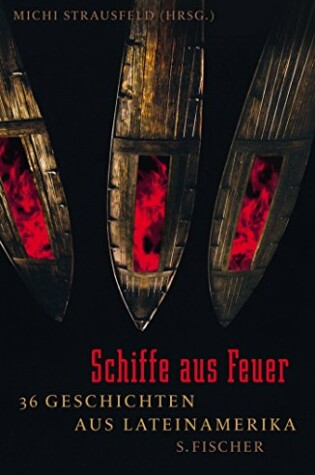 Cover of Schiffe aus Feuer