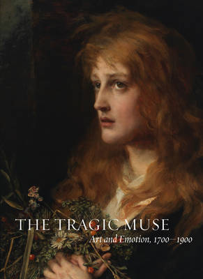 Book cover for The Tragic Muse