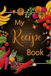 Book cover for My Recipe Book