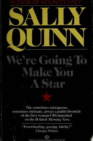 Cover of We're Going Mk Star
