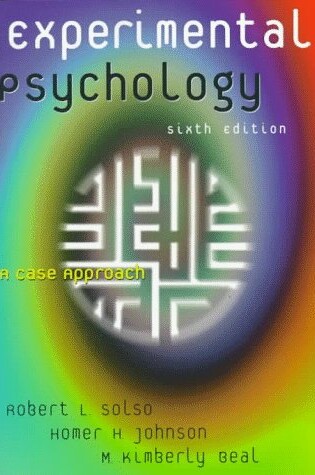 Cover of Experimental Psychology