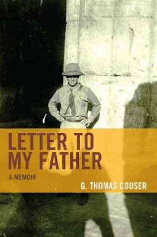 Cover of Letter to My Father
