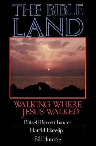 Cover of The Bible Land