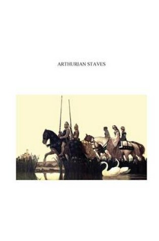 Cover of Arthurian Staves