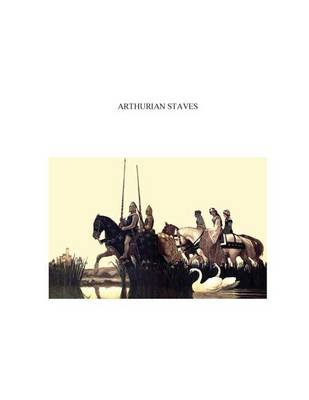 Cover of Arthurian Staves