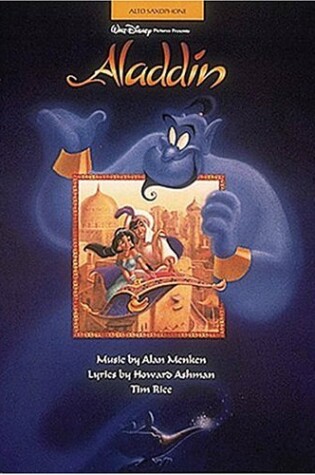 Cover of Aladdin