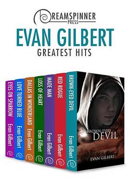 Book cover for Evan Gilbert's Greatest Hits