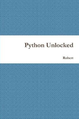 Cover of Python Unlocked