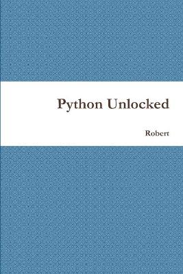 Book cover for Python Unlocked