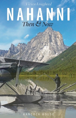 Book cover for Nahanni Trailhead