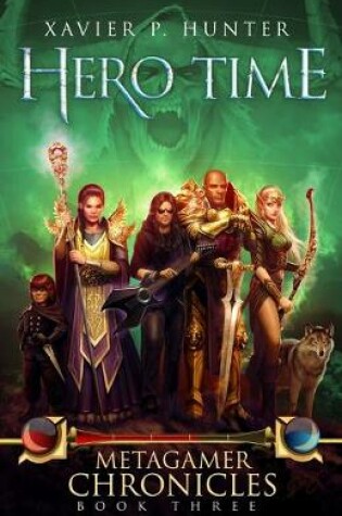 Cover of Hero Time