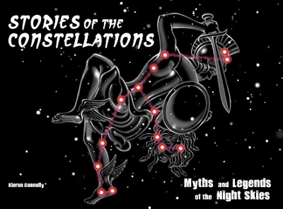 Book cover for Stories of the Constellations