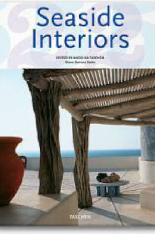 Cover of Seaside Interiors