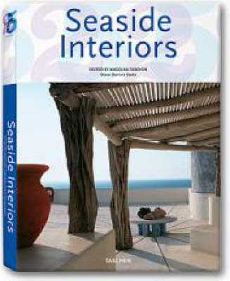 Book cover for Seaside Interiors