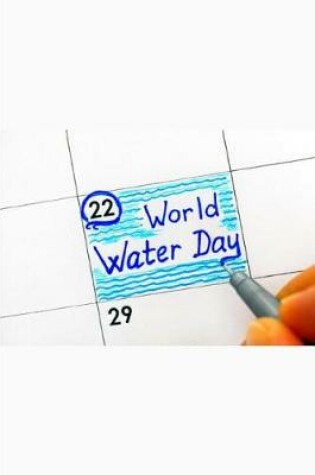 Cover of World Water Day