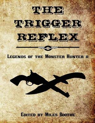 Book cover for The Trigger Reflex