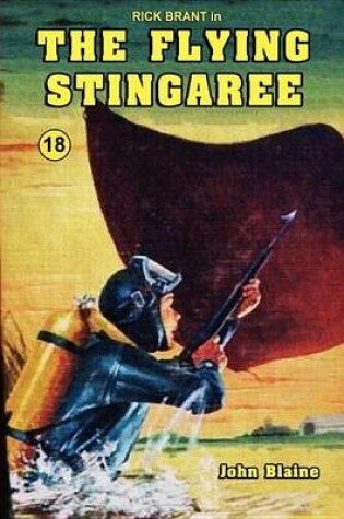 Cover of The Flying Stingaree (Rick Brant Series)