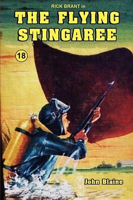 Book cover for The Flying Stingaree (Rick Brant Series)