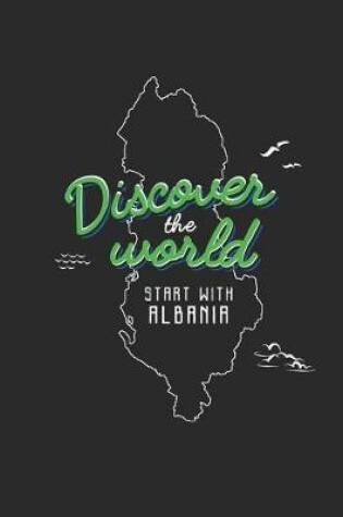 Cover of Discover The World Start With Albania