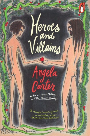 Cover of Heroes and Villains