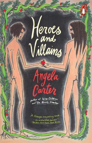 Book cover for Heroes and Villains