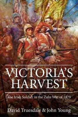 Book cover for Victoria'S Harvest