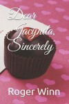 Book cover for Dear Jacynda, Sincerely