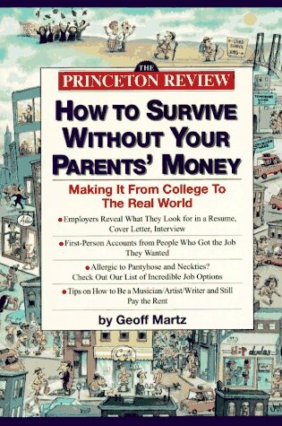 Cover of How to Survive without Your Parents' Money