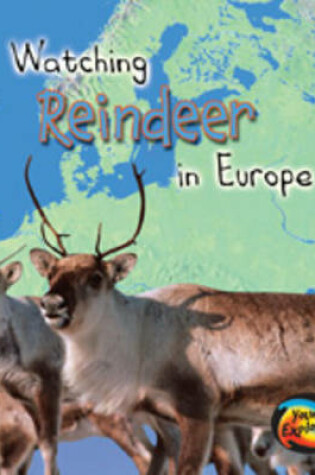 Cover of Reindeer in Europe