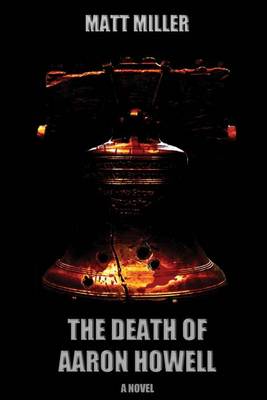 Book cover for The Death of Aaron Howell