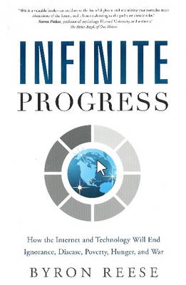 Book cover for Infinite Progress