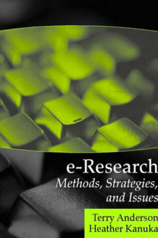 Cover of E-Research