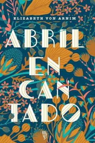 Cover of Abril Encantado